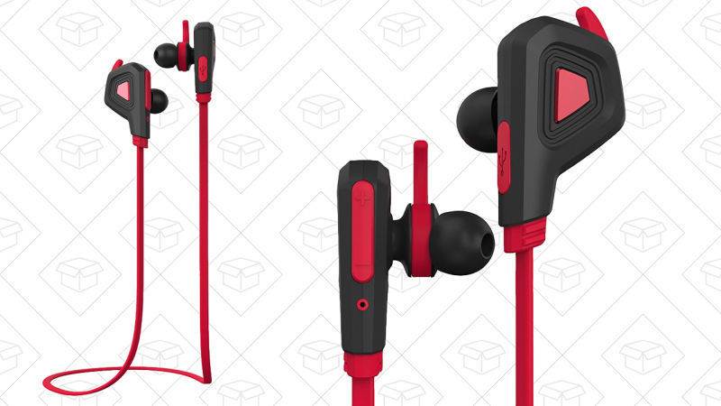 Auriculares J and L con Bluetooth, $10 con código Q73GWW55